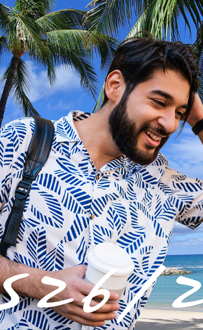 Men's Spring Summer Wear