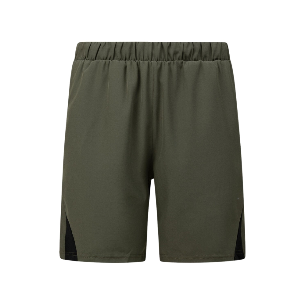 Men's Quick-Drying Shorts with Side Vent Panels for Training & Hiking