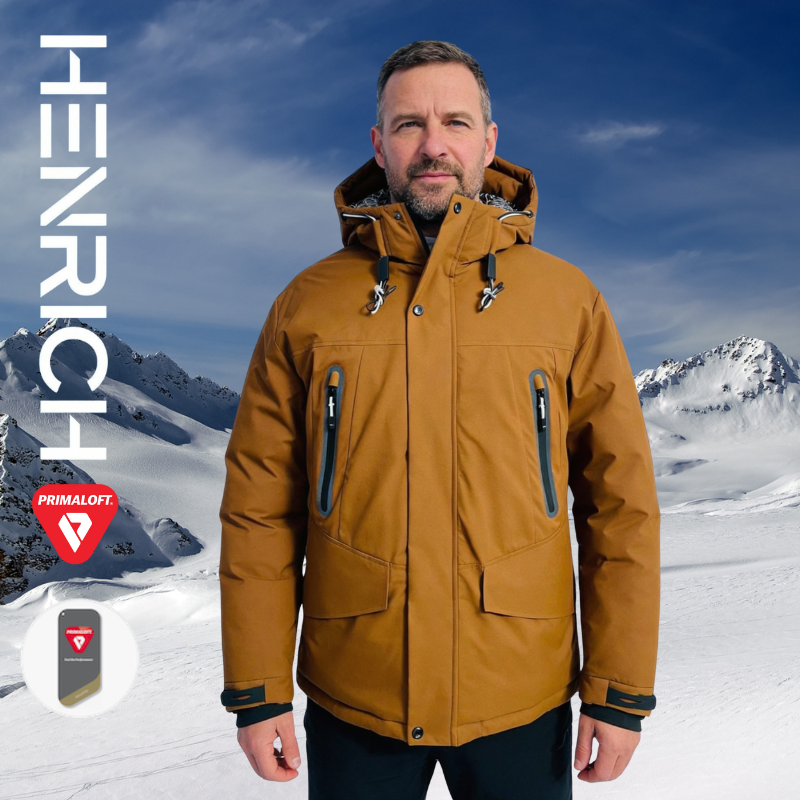 Waterproof Outdoor Jacket 