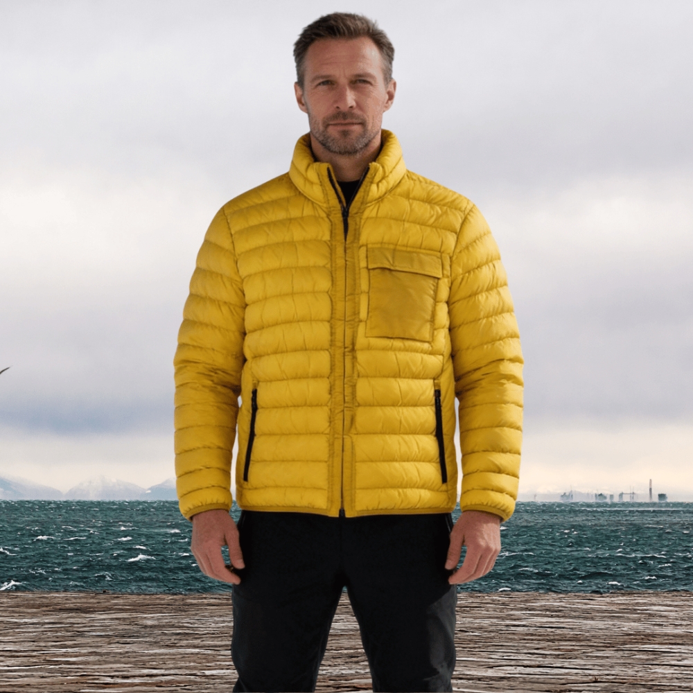 Men's Insulated Jacket