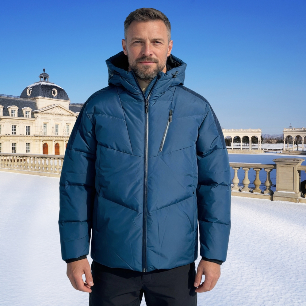 Men's Outdoor Ski Insulated Jacket