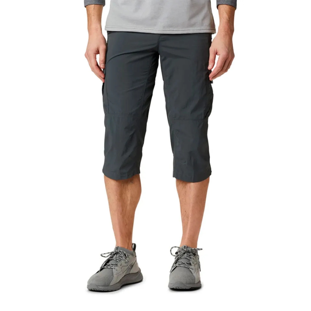 Men's Quick-Drying 3/4 Hiking Capris