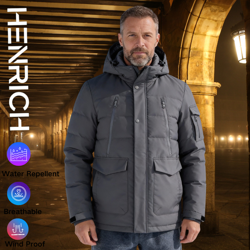 Men's 3 in 1 jacket 