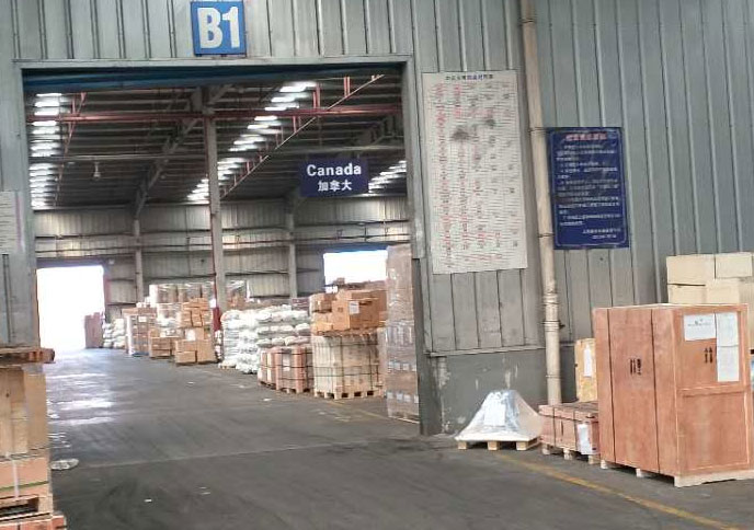 备用仓库长年免费仓储