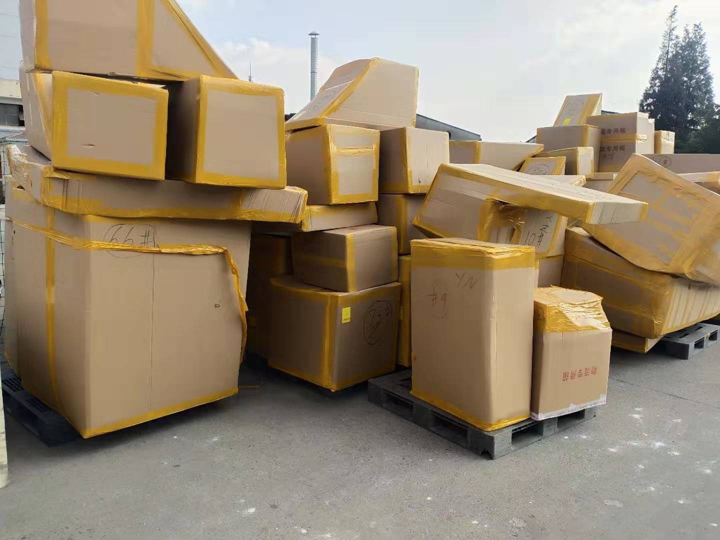 家具搬运纸皮包装成本低效果好