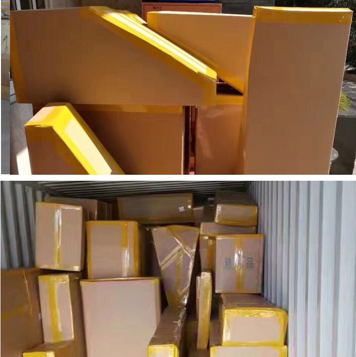 国外港口家具清关送货一站式搬家